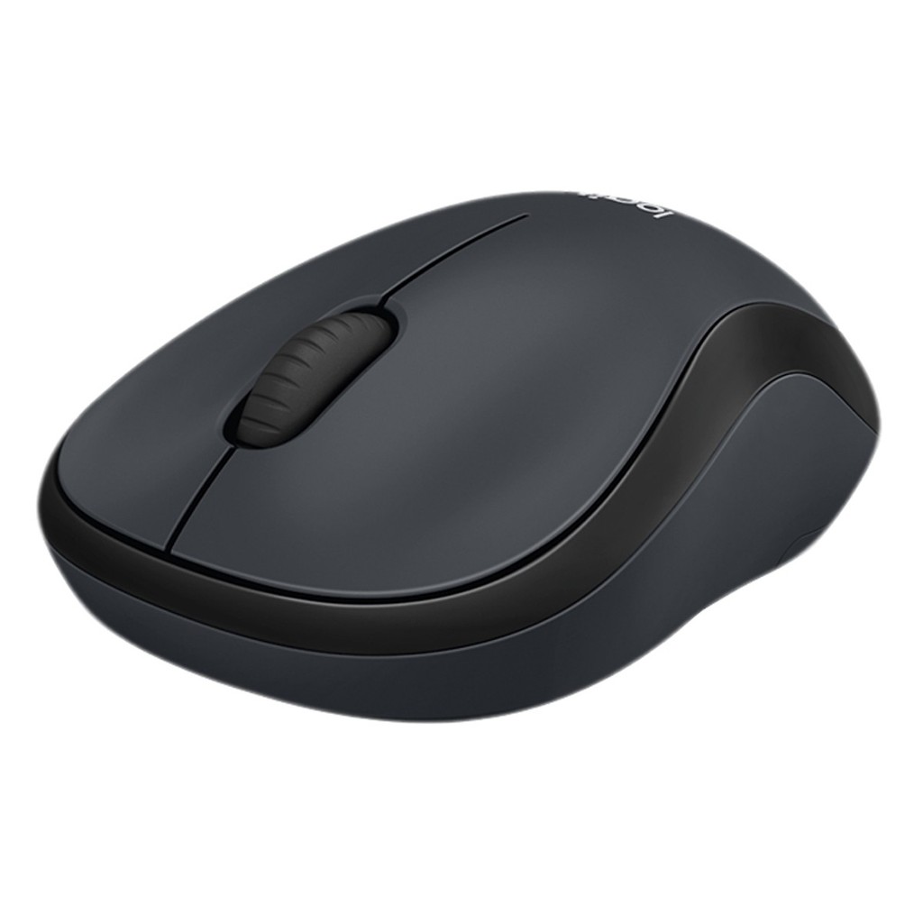 Chuột không dây Logitech M221 SILENT - Hàng Chính Hãng