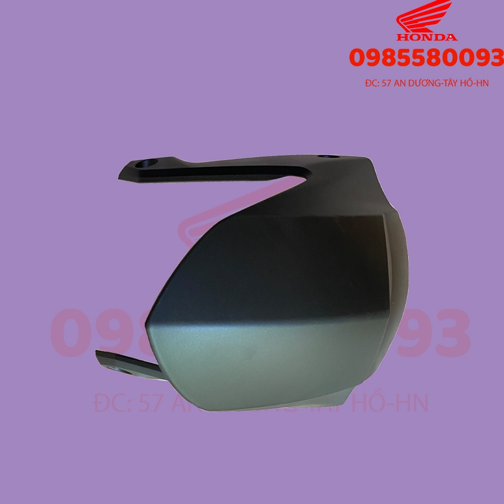 Dè trước xe winner V1 màu đen bóng, Chính hãng honda