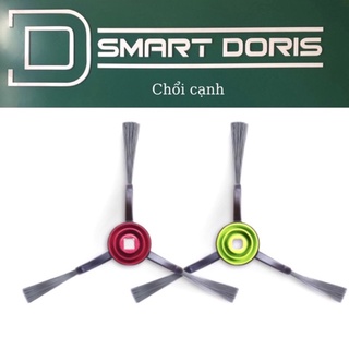 Chổi cạnh robot hút bụi t5 hero/ t8 aivi/ dj35/ dd35/ dn33/ dn55 ecovacs