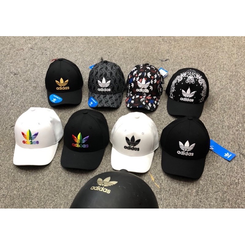mũ adidas cho bé