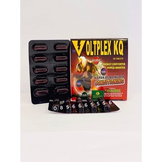 Voltplex kq - thuốc ốp đá tăng pin bo cho chiến kê