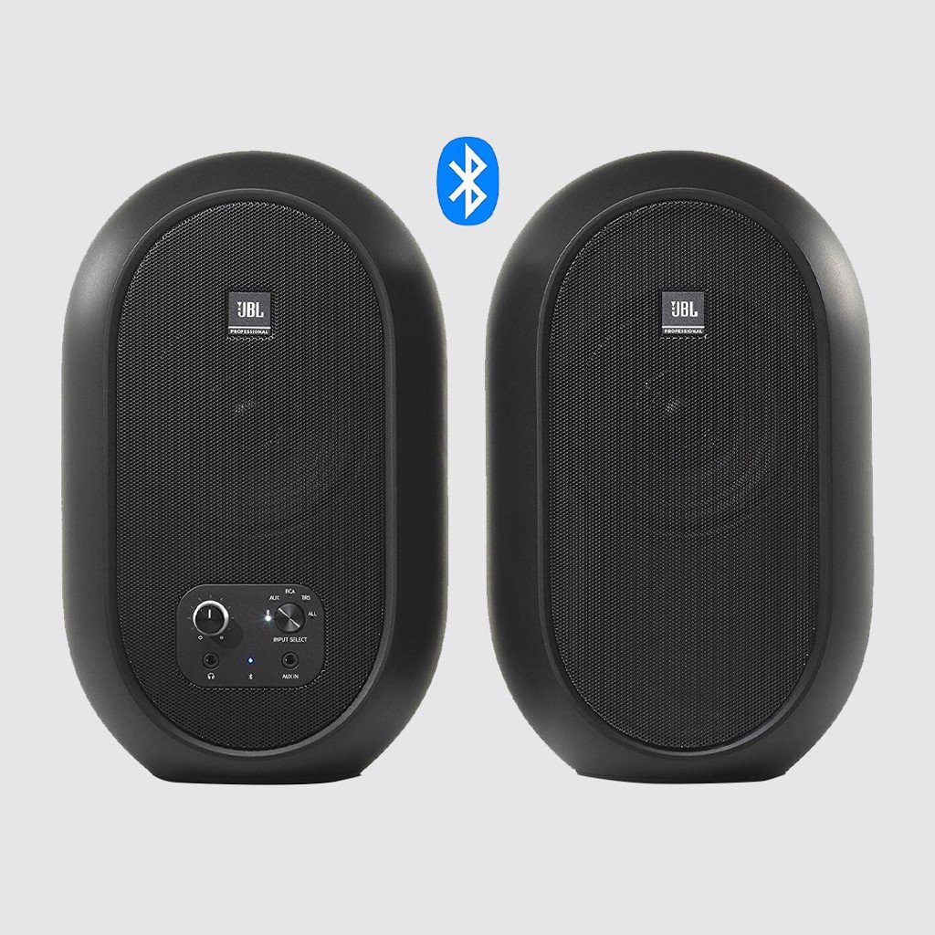 Loa kiểm âm JBL 104 XBT - Loa Monitor Studio Music Bluetooth