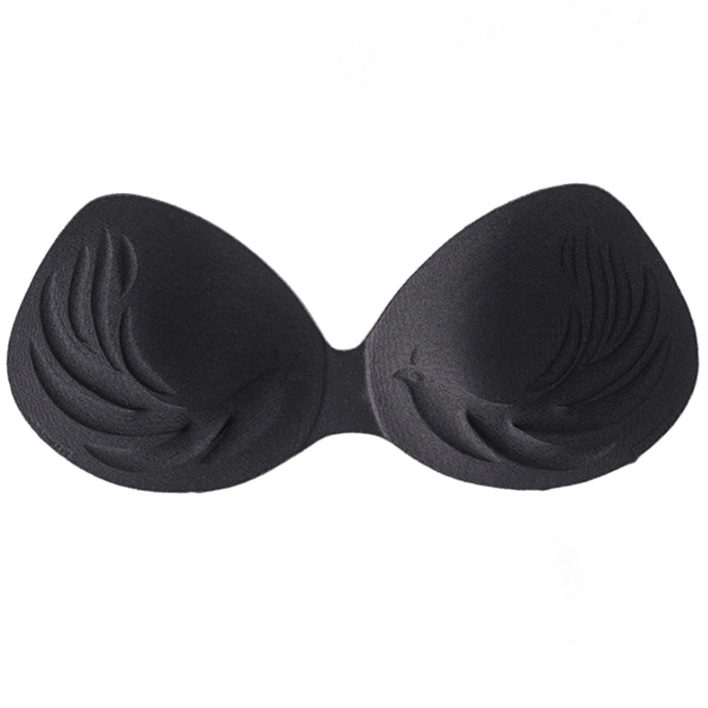 Youyo Đệm Mút Nâng Ngực Bằng Latex Thoáng Khí Chống Ve Thay Thế Cho Đồ Lót Nữ