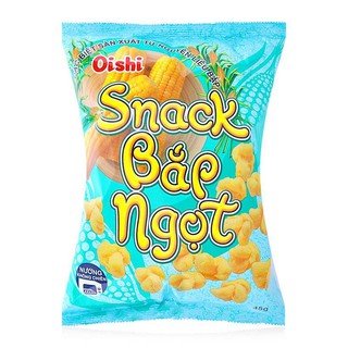 Snack Oishi các vị - 45g