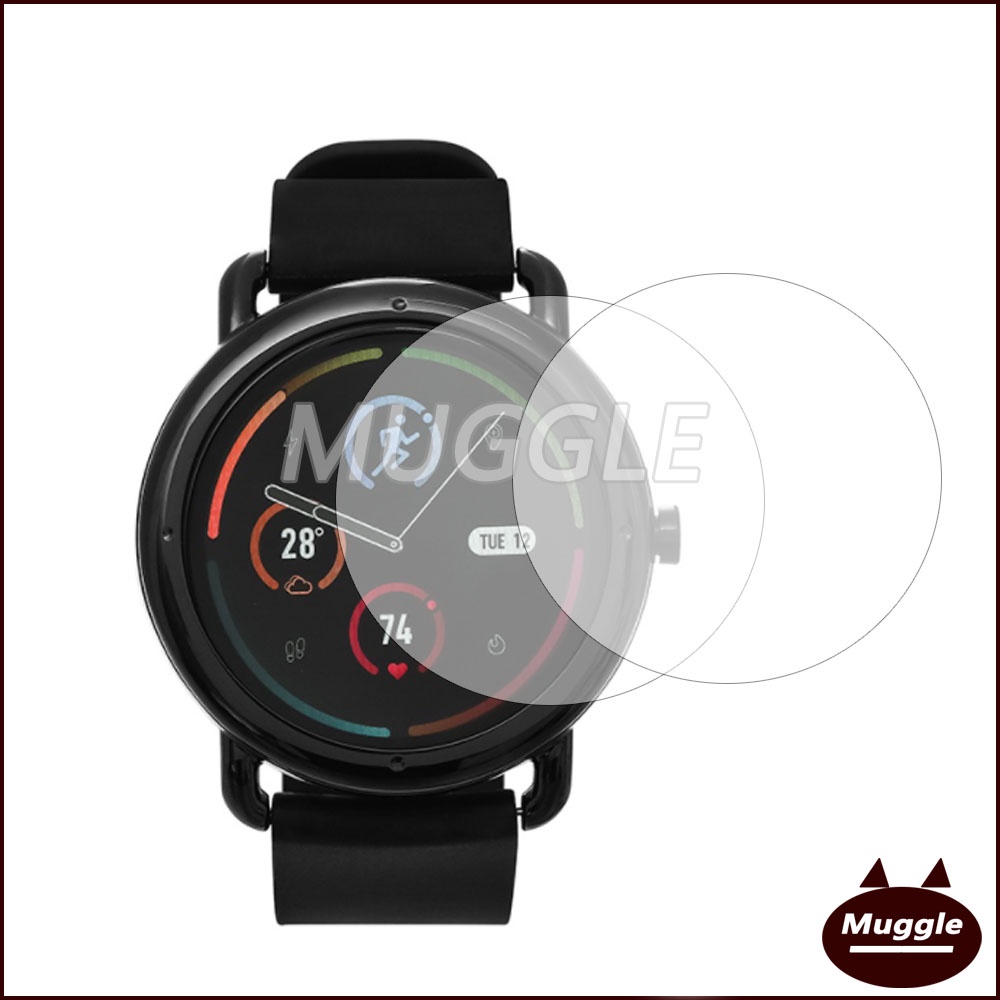 Kính Cường Lực BeU Sporty 1 Bảo Vệ Màn Hình Kính cường lực Đồng hồ thông minh BeU Sporty 1 TPU HD protective film Film