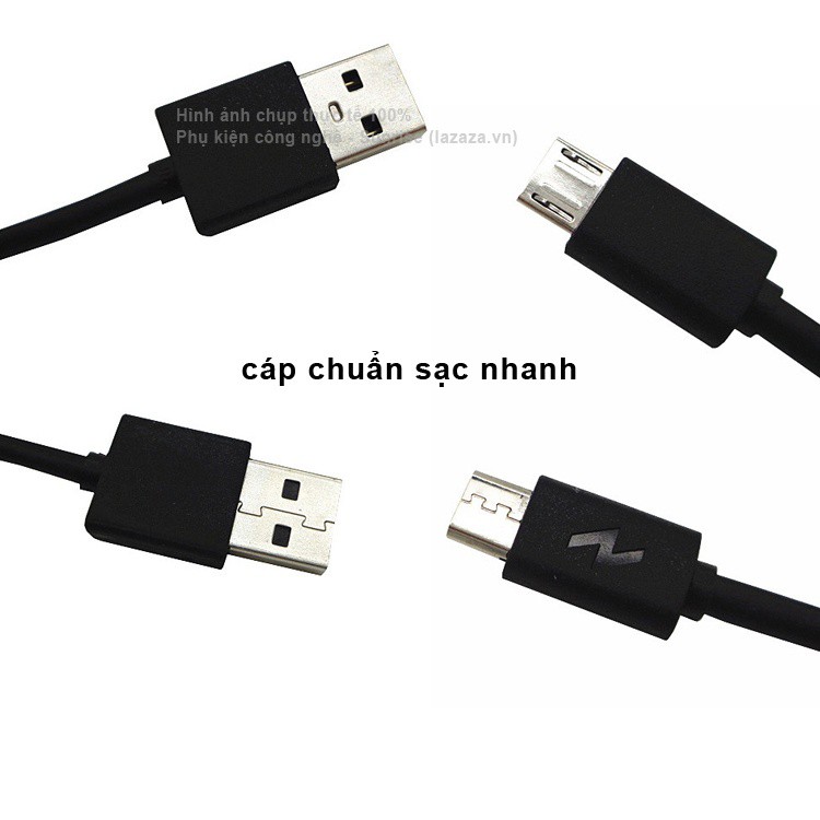 Bộ sạc nhanh Quick Charge 2.0 cho điện thoại Xiaomi(MDY03EB)