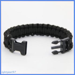 Vòng Tay Paracord Sinh Tồn