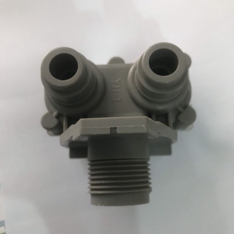 Van (Rơle) cấp nước đôi dùng cho máy giặt .TOSHIBA