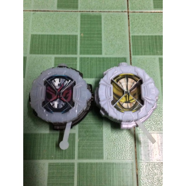 DX Ride Watch Kamen Rider Zi-O/Tsukuyomi memorial.