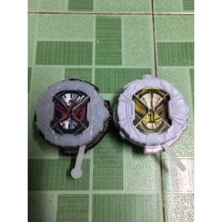 DX Ride Watch Kamen Rider Zi-O/Tsukuyomi memorial.
