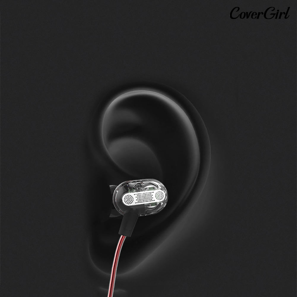 Tai Nghe Nhét Tai Hifi 3.5mm Có Mic | BigBuy360 - bigbuy360.vn