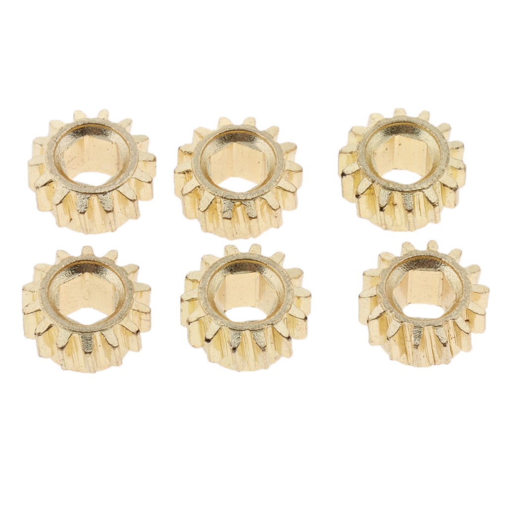 Đầu Điều Chỉnh Dây Đàn Guitar Simhoa1 1: 14 Tiện Dụng