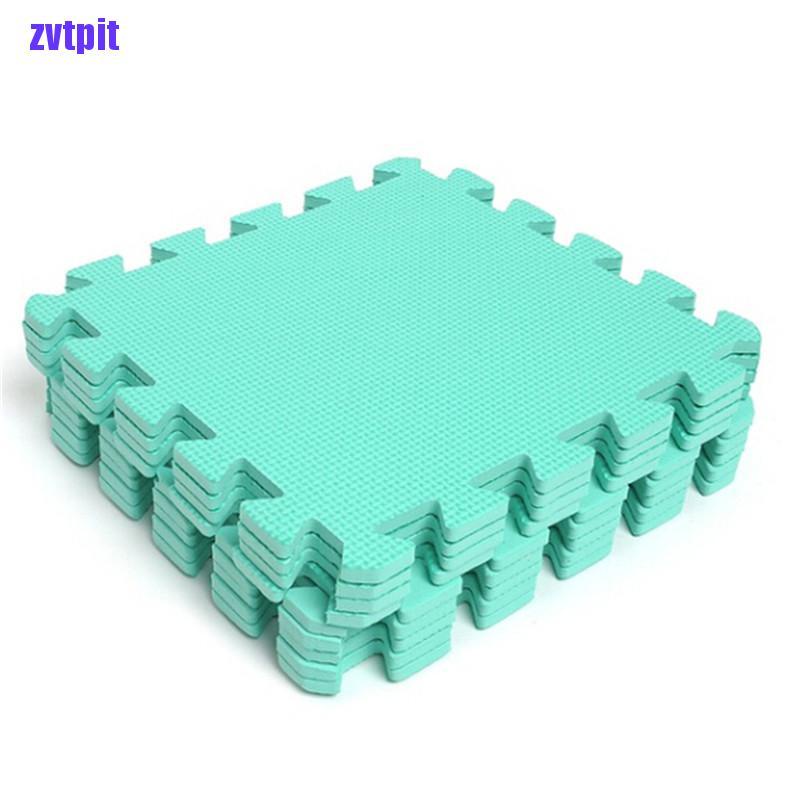 Set 10 Thảm Xốp Dày Lót Sàn Tập Gym Cho Bé