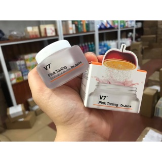 Kem V7 Toning hộp vuông 15ml