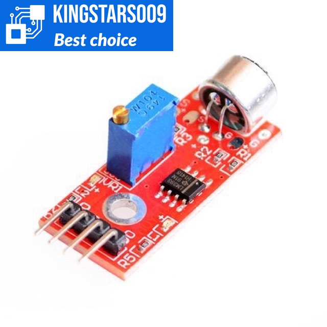 Cảm biến âm thanh