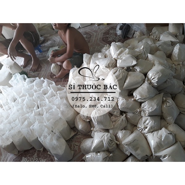 Sỉ 1kg Bột rửa mặt Handmade