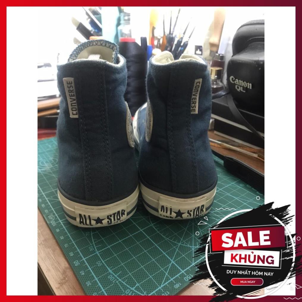 Converse cao cổ real, cond 95% size 36.5 fix 37 việt nam