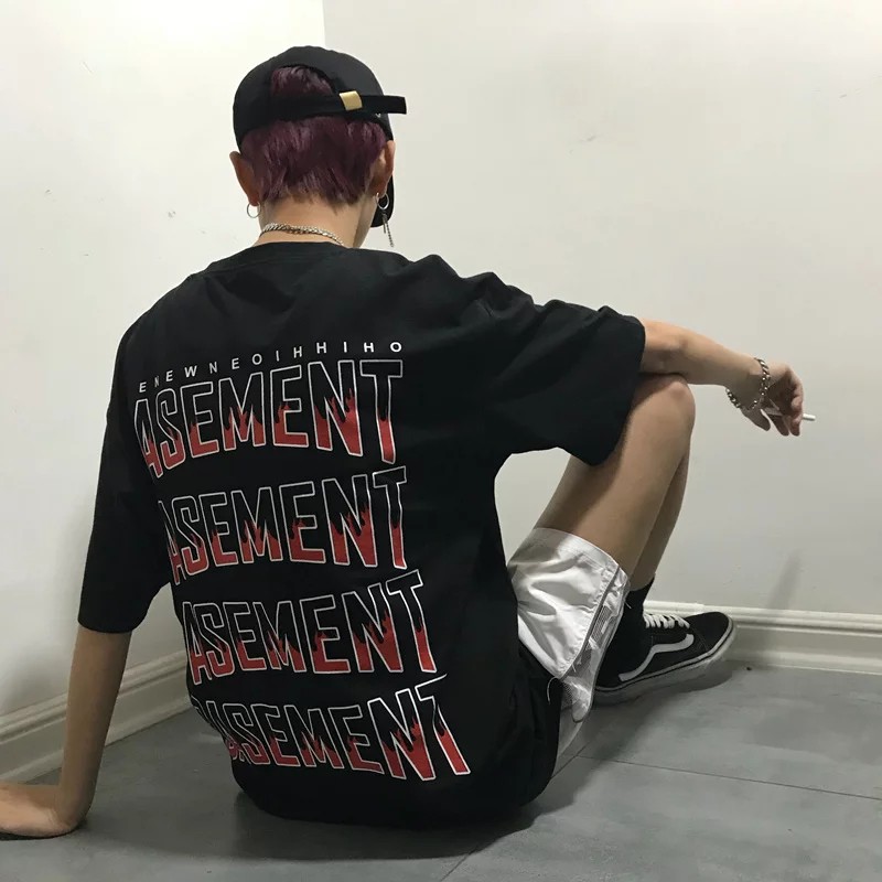 Áo thun Stee ASEMENT Unisex