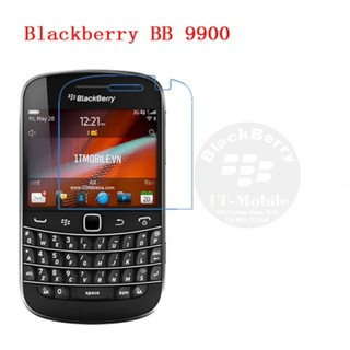 [Blackberry 9900] Miếng dán cường lực cho điện thoại Blackberry 9900