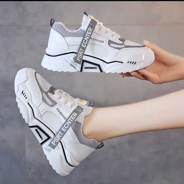 Giầy thể thao nữ mẫu mới siêu hót