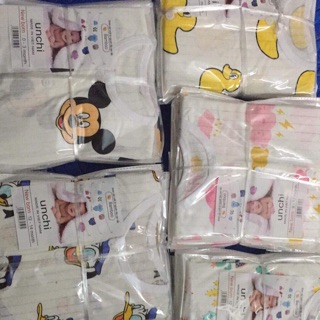 Combo sỉ 50b cotton giấy
