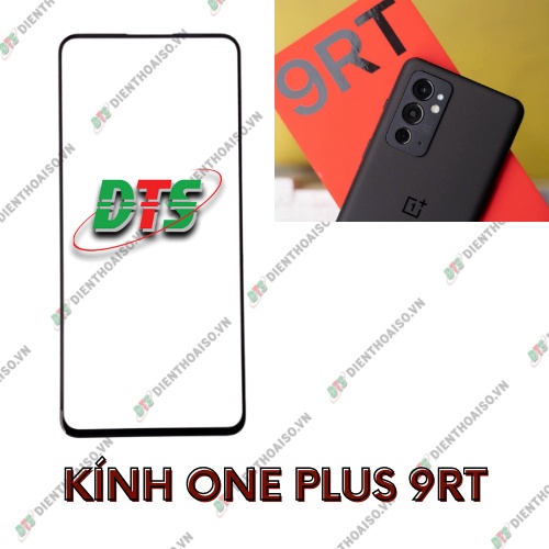 Kính oneplus 9rt (kính ép)