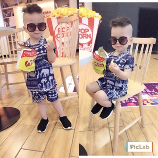 🐥🐥 Bộ lanh siêu sành điệu cho bé🐥🐥