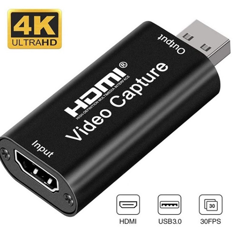 Cáp ChuyểN ĐổI HDMI Sang USB 3.0 4K