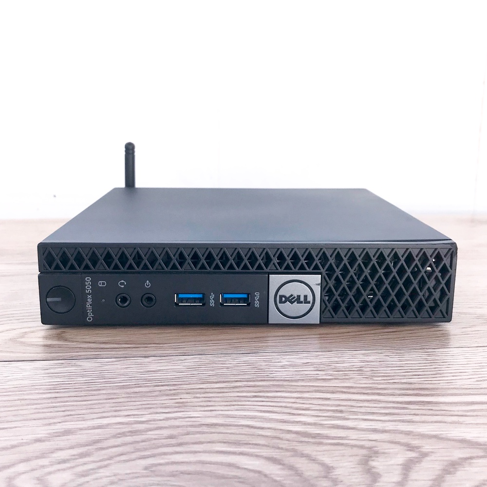 [Thanh lý chỉ 1 cái] Mini PC Dell Optiplex 3060 Micro mini PC - i3 8100T - win 11 bản quyền | BigBuy360 - bigbuy360.vn