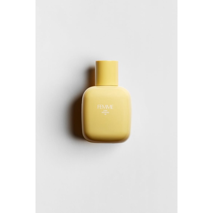 Nước hoa Zara Femme 100ml FULLBOX⚡ HÀNG ĐỨC⚡ Hương thơm nữ tính dễ thương