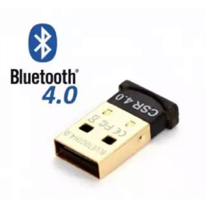 USB bluetooth 4.0 dùng cho PC win 7 8 10 - USB không dây chơi tay cầm PS4_LTech
