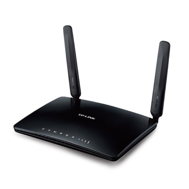 TP-Link 3G/4G LTE N 300Mbps Bộ Phát WiFi -TL-MR6400 - Hàng Chính Hãng