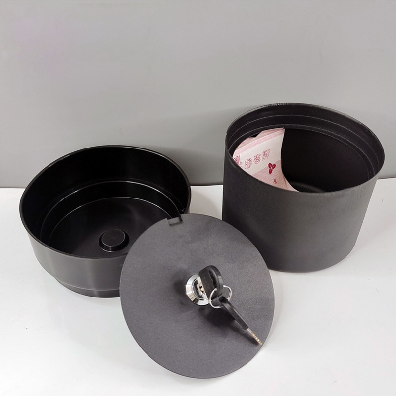 Chậu Hoa Kim Loại Trang Trí Ban Công Phòng Ngủ