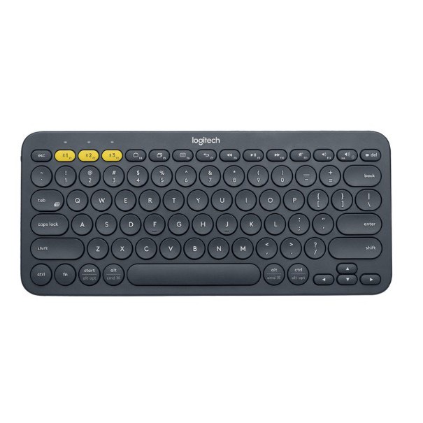 [Hỏa Tốc - HCM] Bàn phím Bluetooth Logitech K380 Multi-Device - Kết nối Bluetooth cùng lúc 3 thiết bị | Ngoc Vien Store