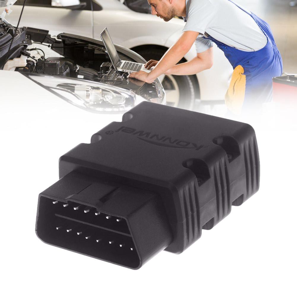 Máy Quét Mã Vạch Tự Động Konnwei Kw902 Elm327 Obd Bt Cho Xe Hơi