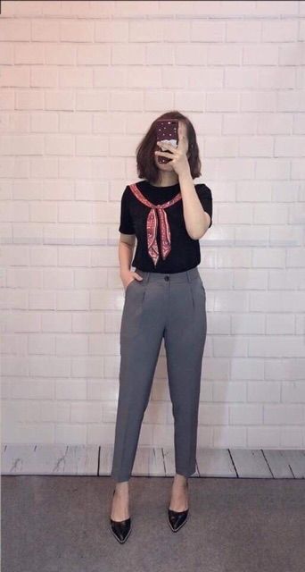 { CÔNG SỞ } QUẦN BAGGY TÂY BTM31 LOẠI 1 | BigBuy360 - bigbuy360.vn