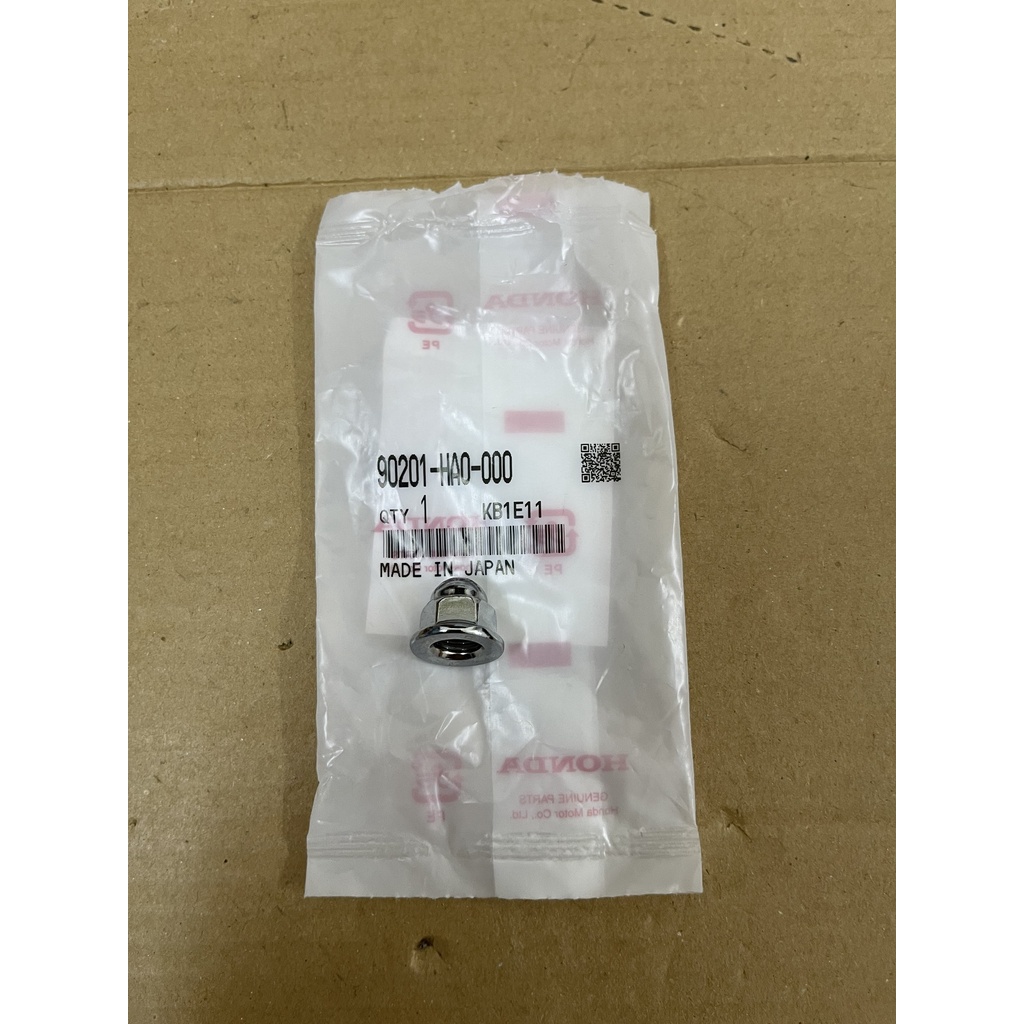ốc chân phuộc long đền cup 125 hàng chính hãng 90201HA0000 90502K0G900