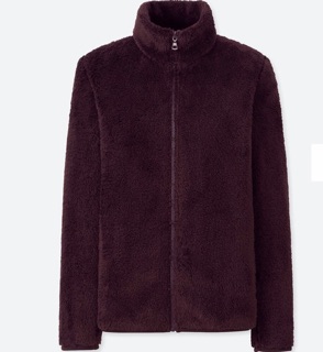 Áo lông cừu uniqlo Nhật bản