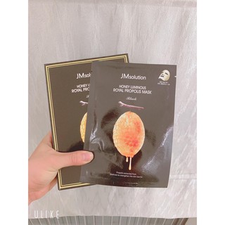 Mặt nạ mới của JM solution 2019
