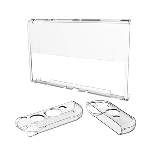 Ốp Lưng Trong Suốt Bảo Vệ Cho Máy Nintendo Switch Oled