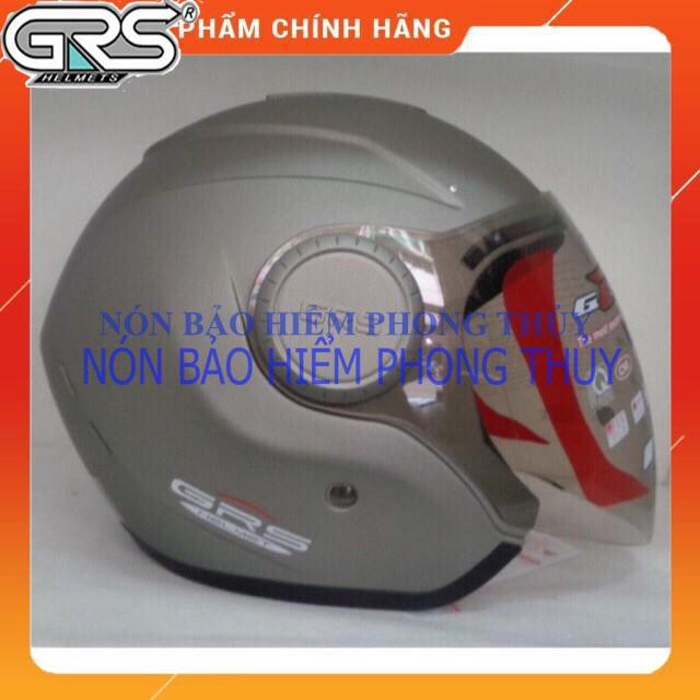 Mũ bảo hiểm dành cho nam  GRS - GA649k