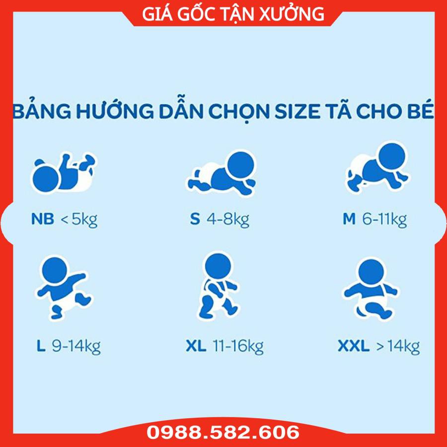 Bỉm/Tã dán Huggies Size M (48 Miếng)