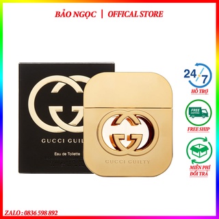 Nước Hoa Nữ Gucci Guilty Diamond Limited Edition EDT 75ml