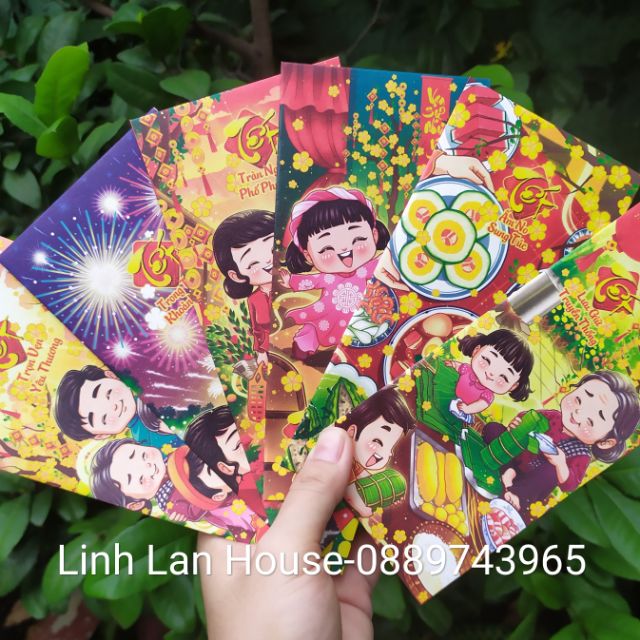 Lì xì rẻ đẹp 2020, Cửa hàng trực tuyến | BigBuy360 - bigbuy360.vn