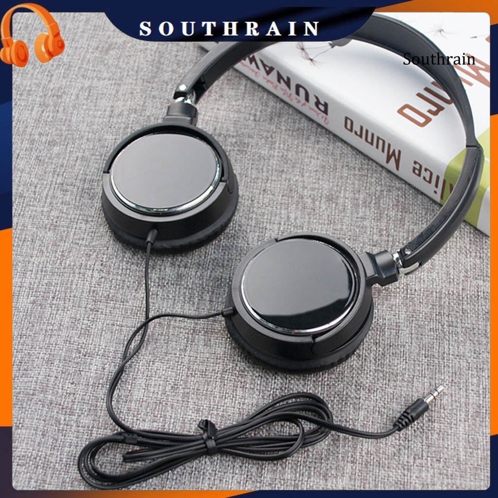 Tai Nghe Trùm Đầu Có Dây Âm Thanh Hifi Cho Điện Thoại