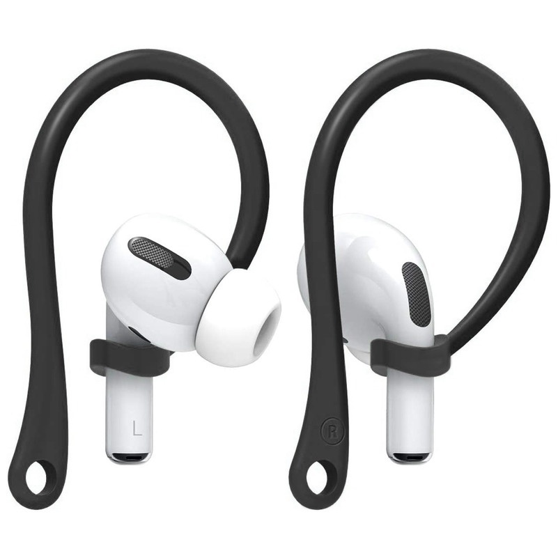 Móc Tai Thể Thao Chống Trượt Chống Rơi Phù Hợp Cho Apple AirPods Pro Và AirPods 3 &amp; 2 &amp; 1