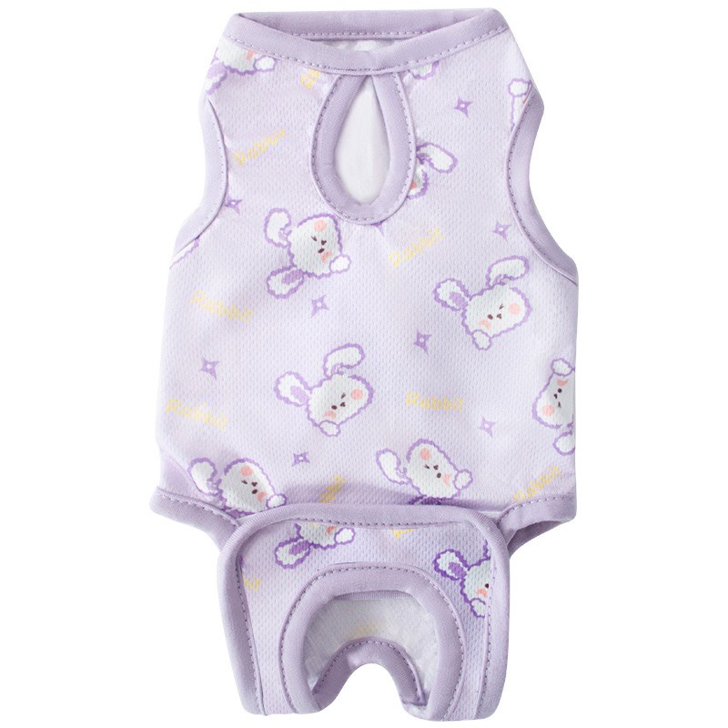 Yếm sinh lý cho thú cưng, chó mèo tới kỳ rụng dâu - mẫu mới