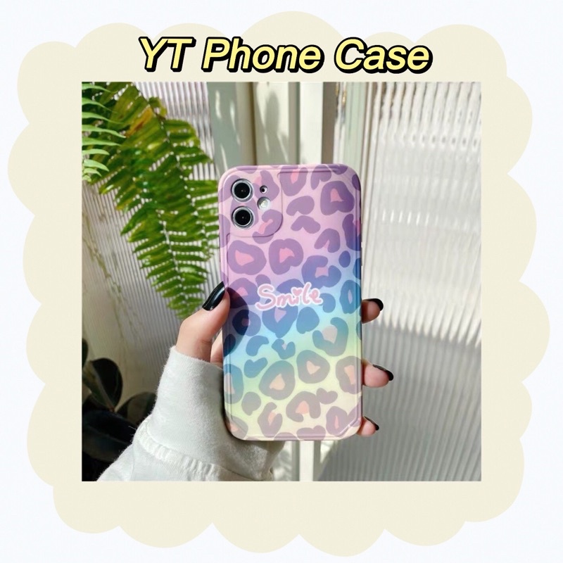 Ốp lưng iphone - Ốp iphone Da Beo Smile IMD 6/6plus/6s/6splus/7/7plus/8/8plus/x/xs/xsmax/11/11promax/12/12pro/12promax