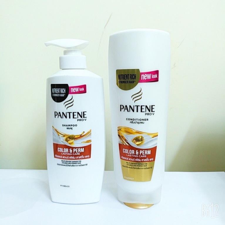 Dầu gội pantene Thái Lan 900ml