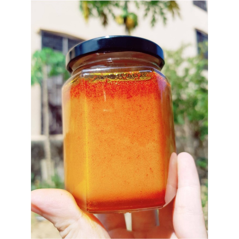 Set 2gr Saffron ngâm mật ong thương hiệu Saffron Việt Nam